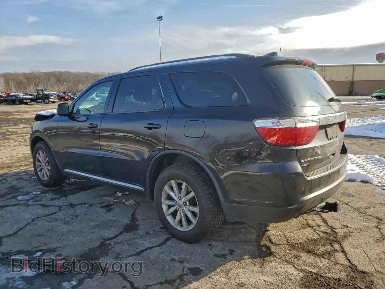 2012 DODGE DURANGO - VIN: 1C4RDJDG0CC198090 - Photo 2