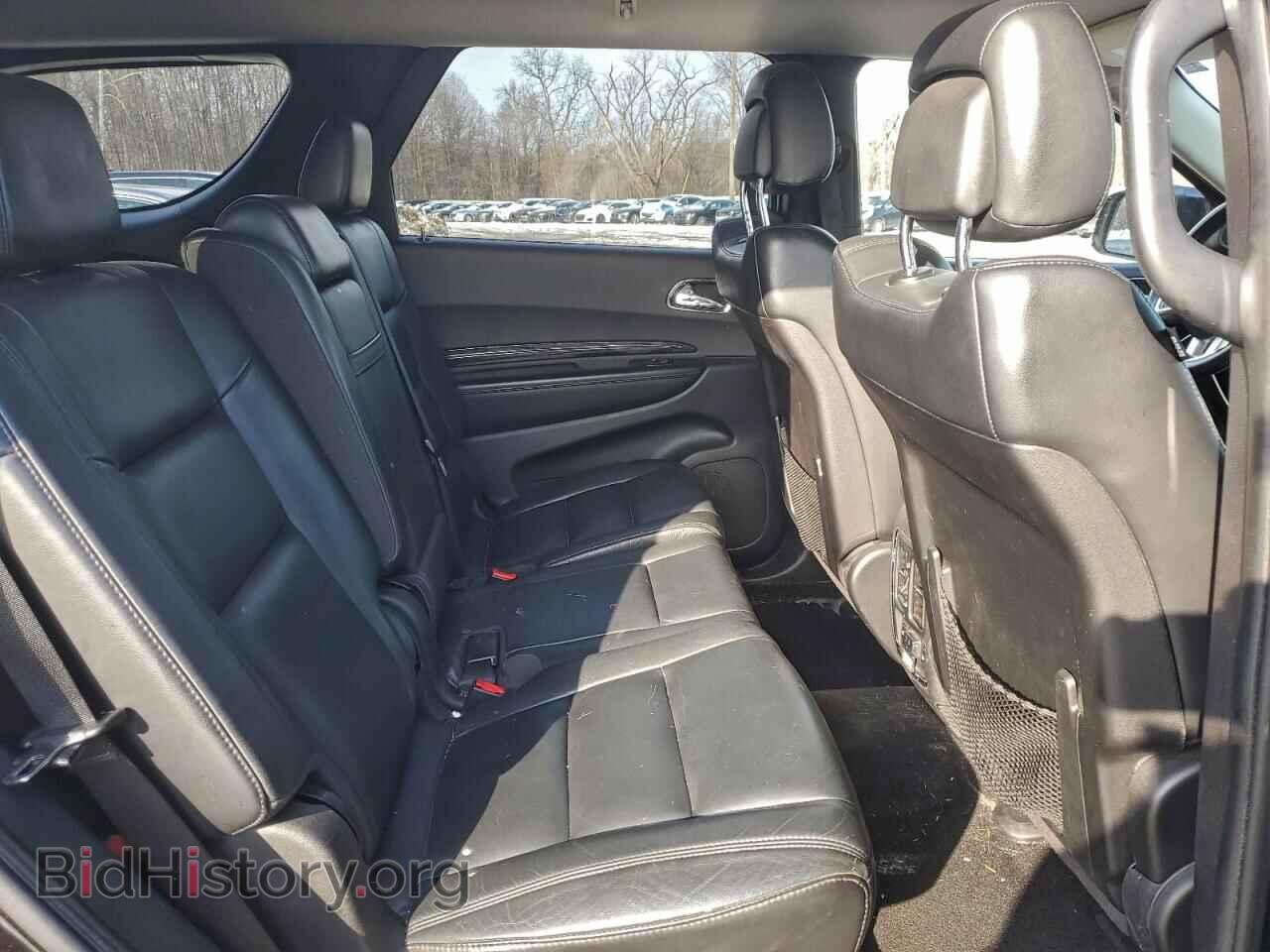 2012 DODGE DURANGO - VIN: 1C4RDJDG0CC198090 - Photo 11
