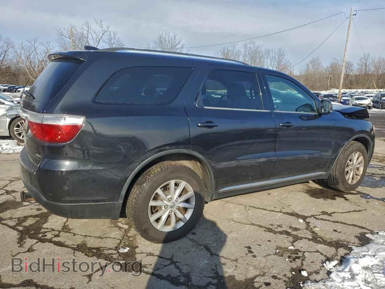 2012 DODGE DURANGO - VIN: 1C4RDJDG0CC198090 - Photo 3