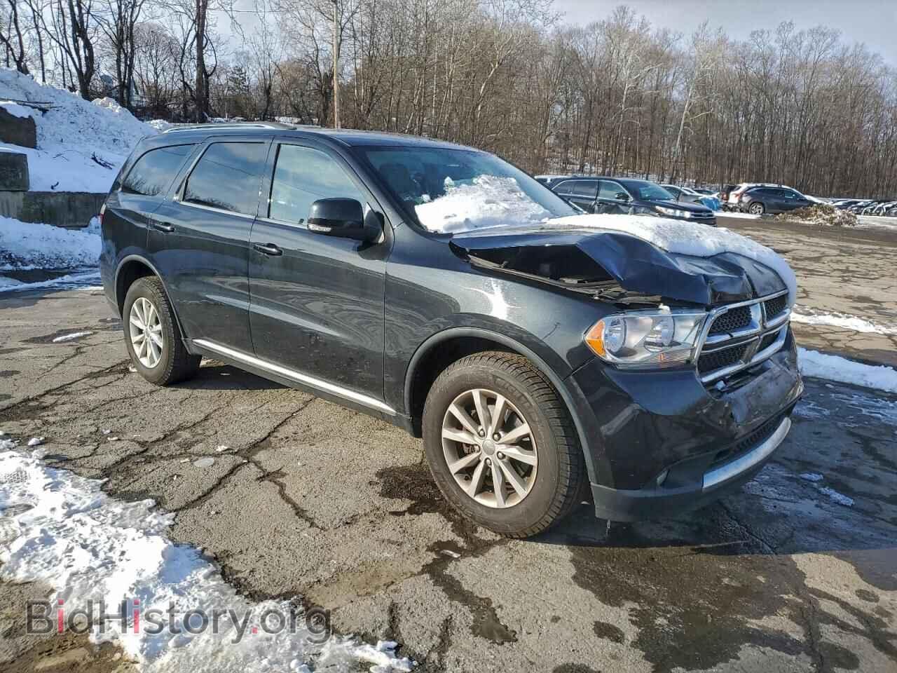 2012 DODGE DURANGO - VIN: 1C4RDJDG0CC198090 - Photo 4