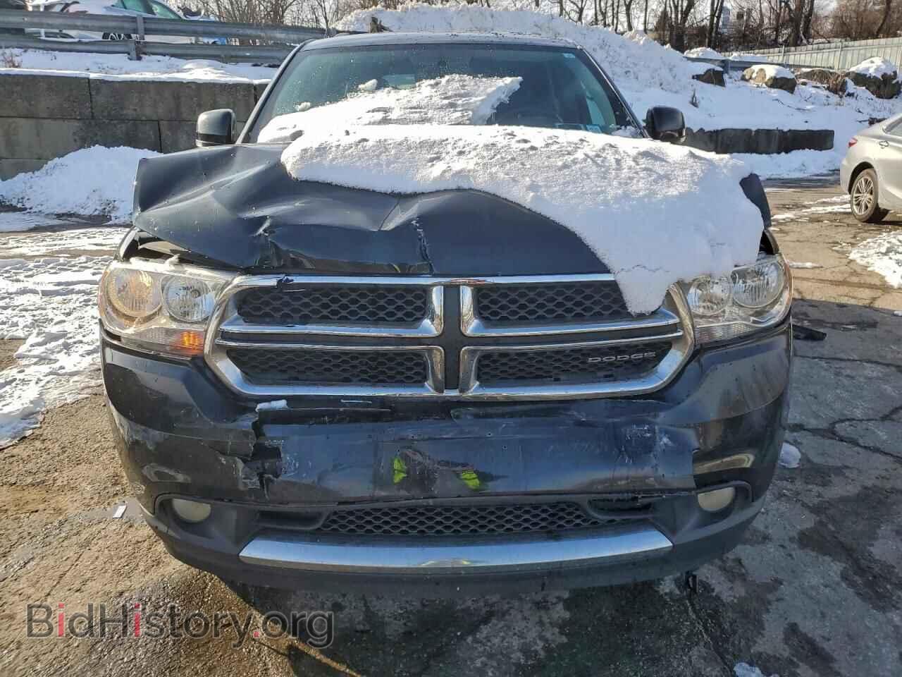 2012 DODGE DURANGO - VIN: 1C4RDJDG0CC198090 - Photo 5
