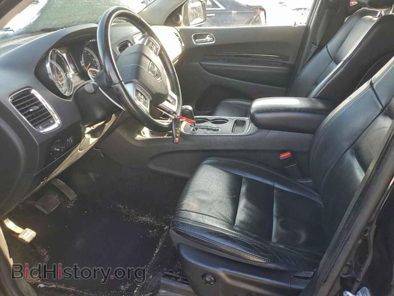 2012 DODGE DURANGO - VIN: 1C4RDJDG0CC198090 - Photo 7