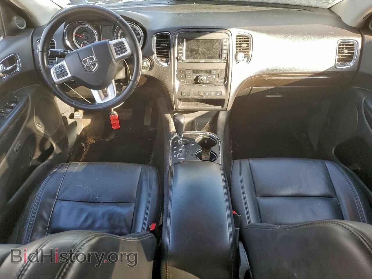 2012 DODGE DURANGO - VIN: 1C4RDJDG0CC198090 - Photo 8