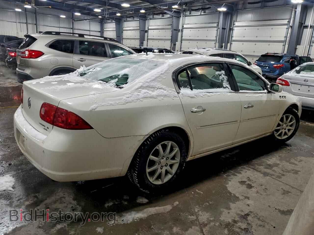 2008 BUICK LUCERNE - VIN: 1G4HD57218U130042 - Фото 3