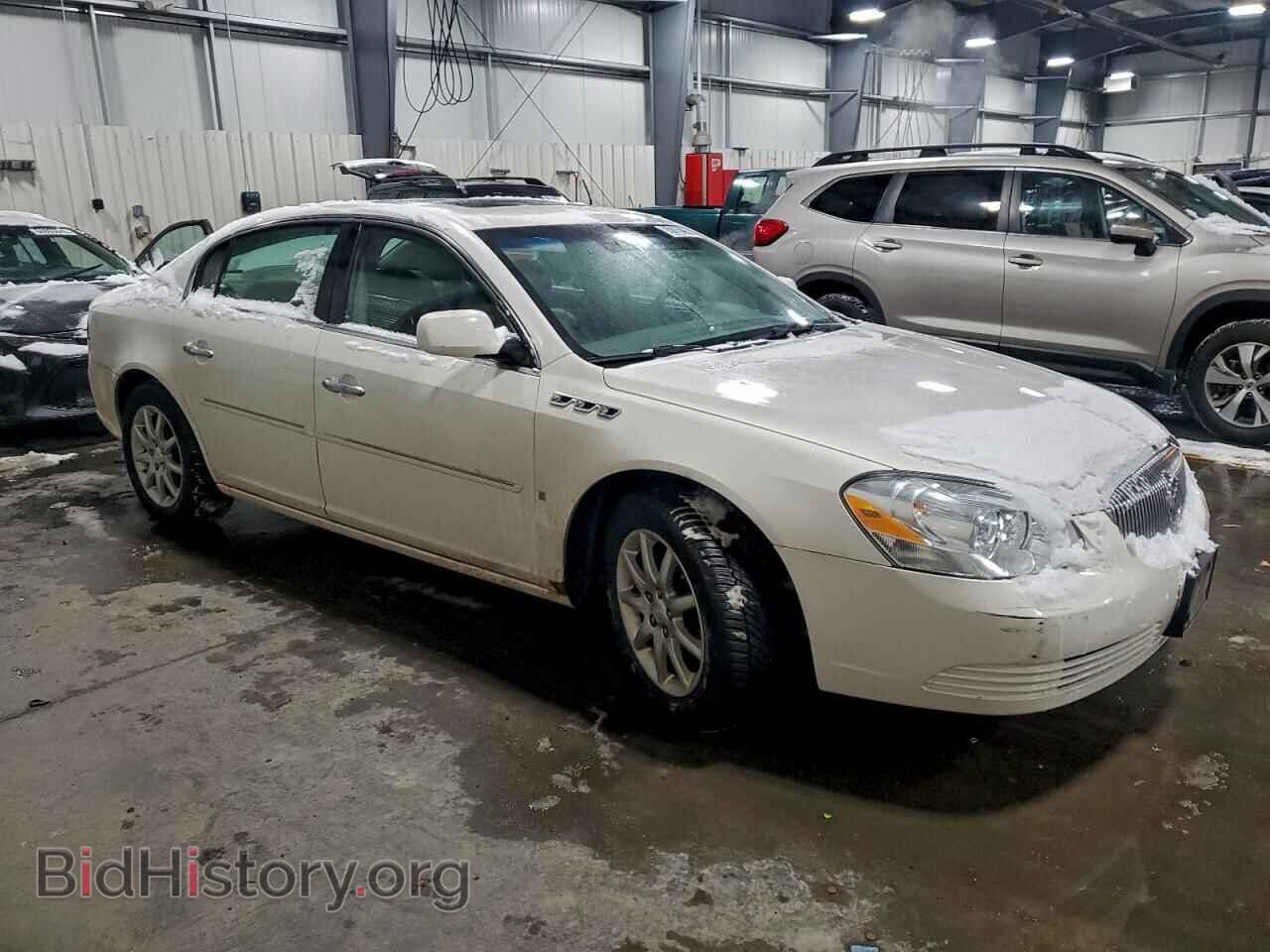 2008 BUICK LUCERNE - VIN: 1G4HD57218U130042 - Фото 4