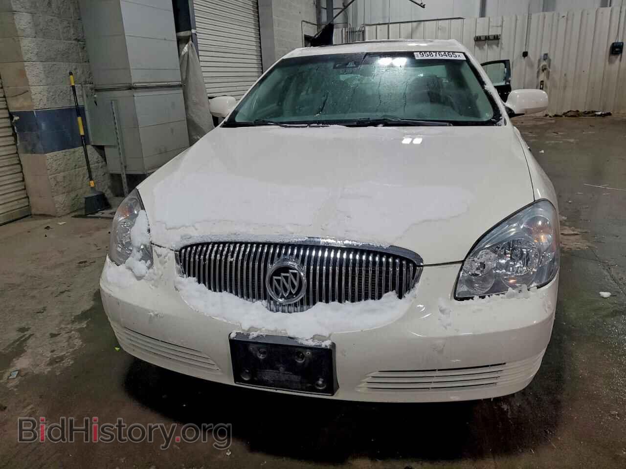 2008 BUICK LUCERNE - VIN: 1G4HD57218U130042 - Фото 5