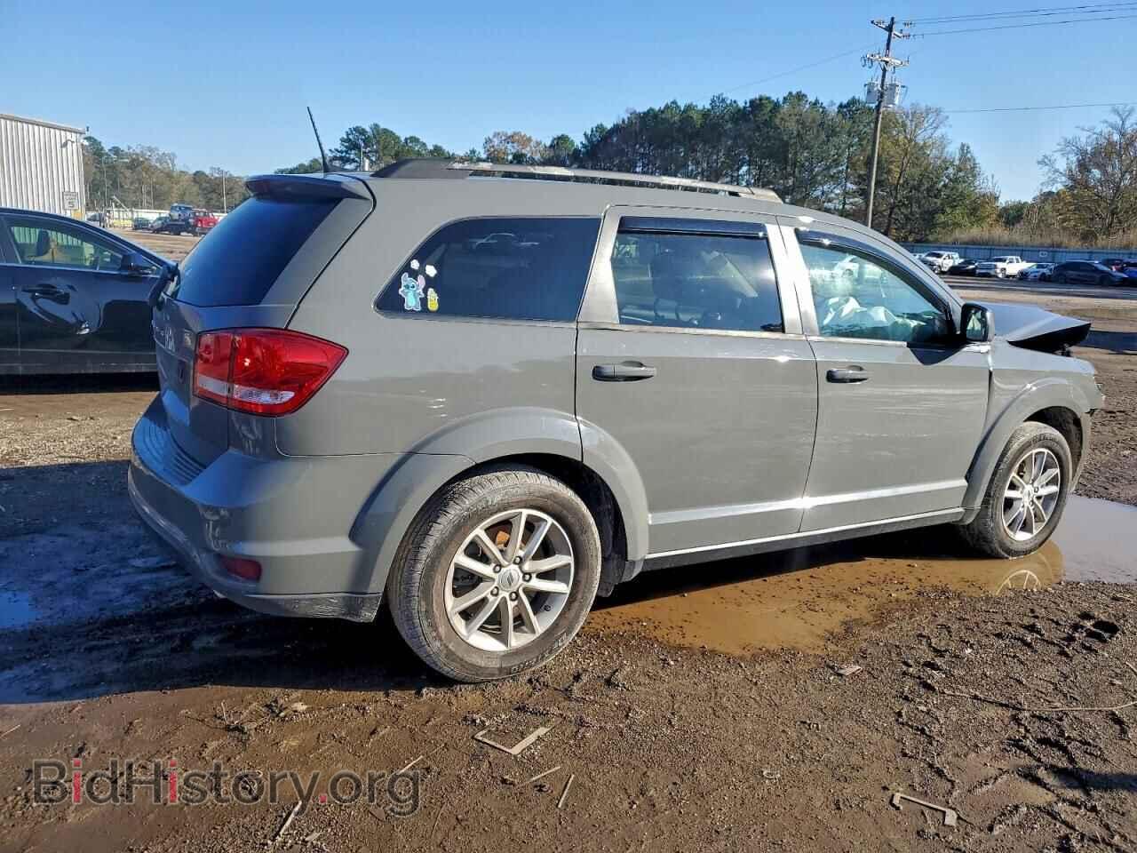 2019 DODGE JOURNEY - VIN: 3C4PDCBB5KT784135 - Фото 3