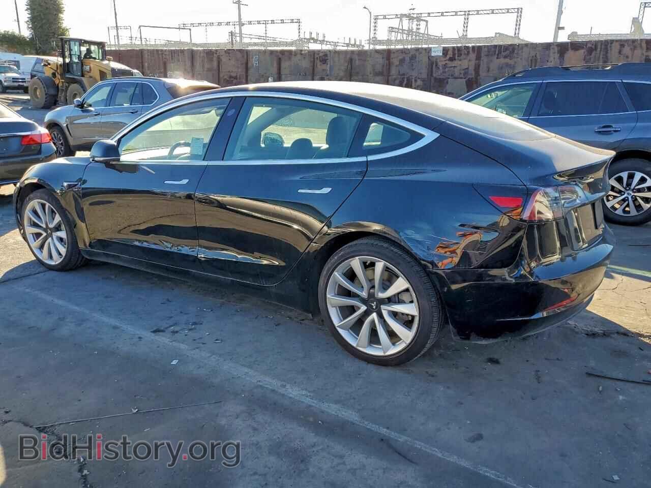 2019 TESLA MODEL 3 - VIN: 5YJ3E1EBXKF388891 - Фото 2