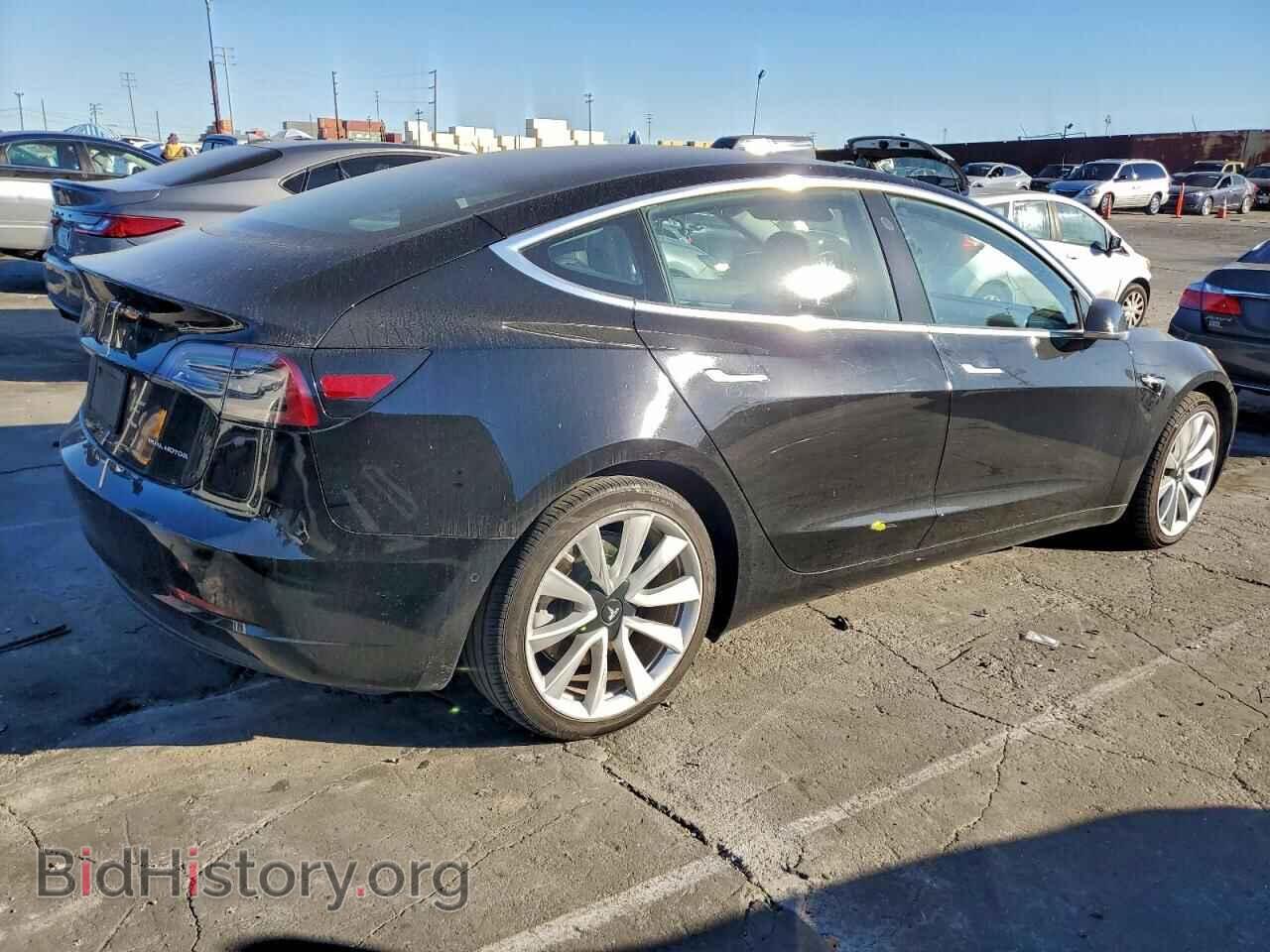 2019 TESLA MODEL 3 - VIN: 5YJ3E1EBXKF388891 - Фото 3