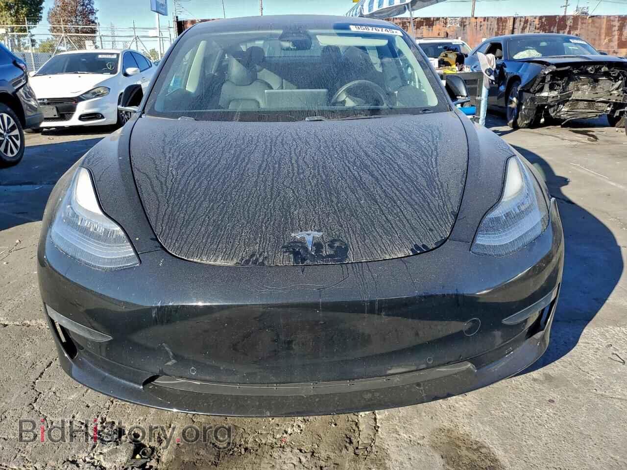 2019 TESLA MODEL 3 - VIN: 5YJ3E1EBXKF388891 - Фото 5