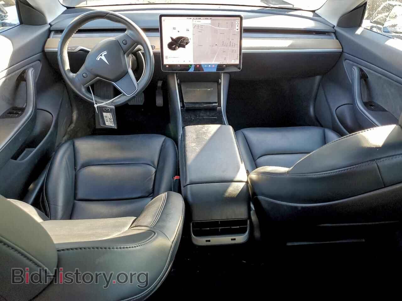 2019 TESLA MODEL 3 - VIN: 5YJ3E1EBXKF388891 - Фото 8