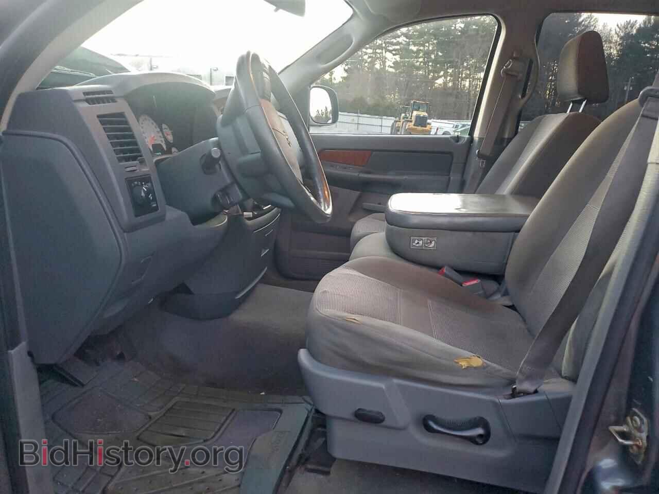 2006 DODGE RAM 1500 - VIN: 1D7HU18296S585909 - Фото 7