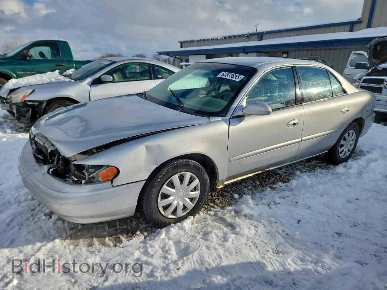 Photo 2G4WS52J451173356 - BUICK CENTURY 2005