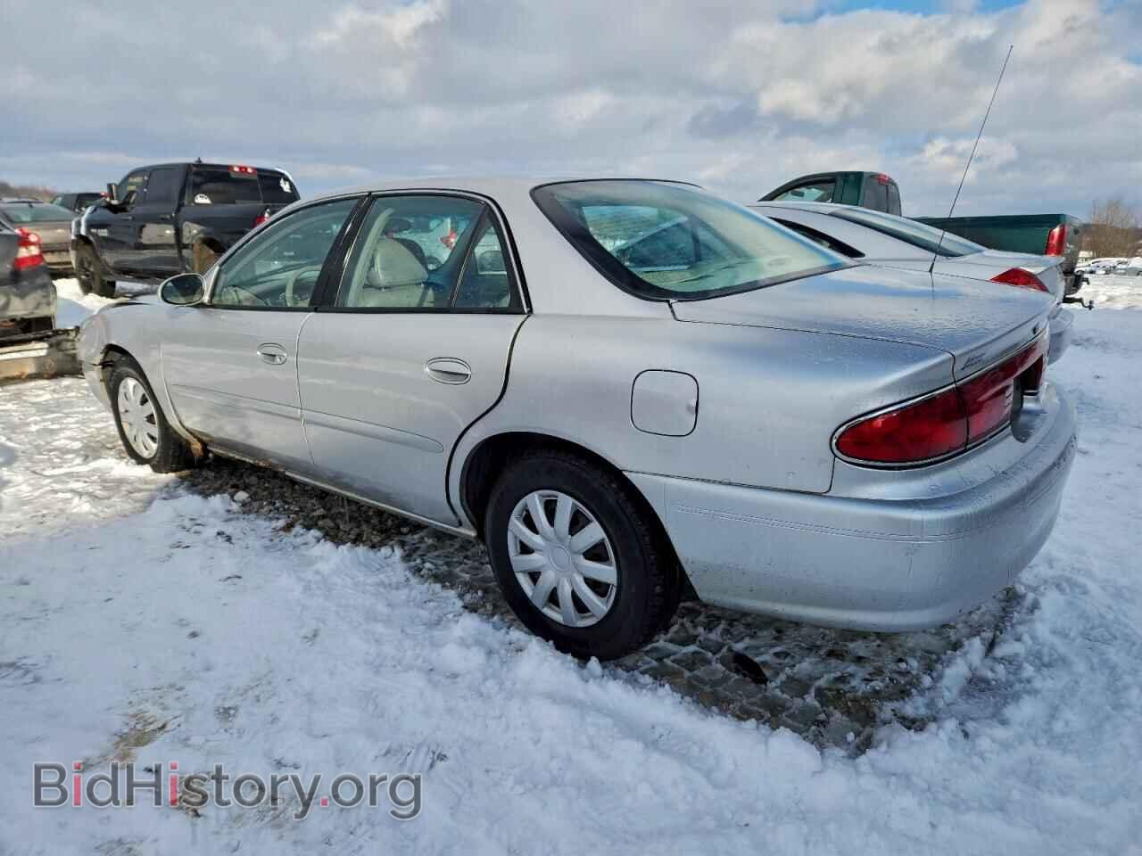 2005 BUICK CENTURY - VIN: 2G4WS52J451173356 - Фото 2