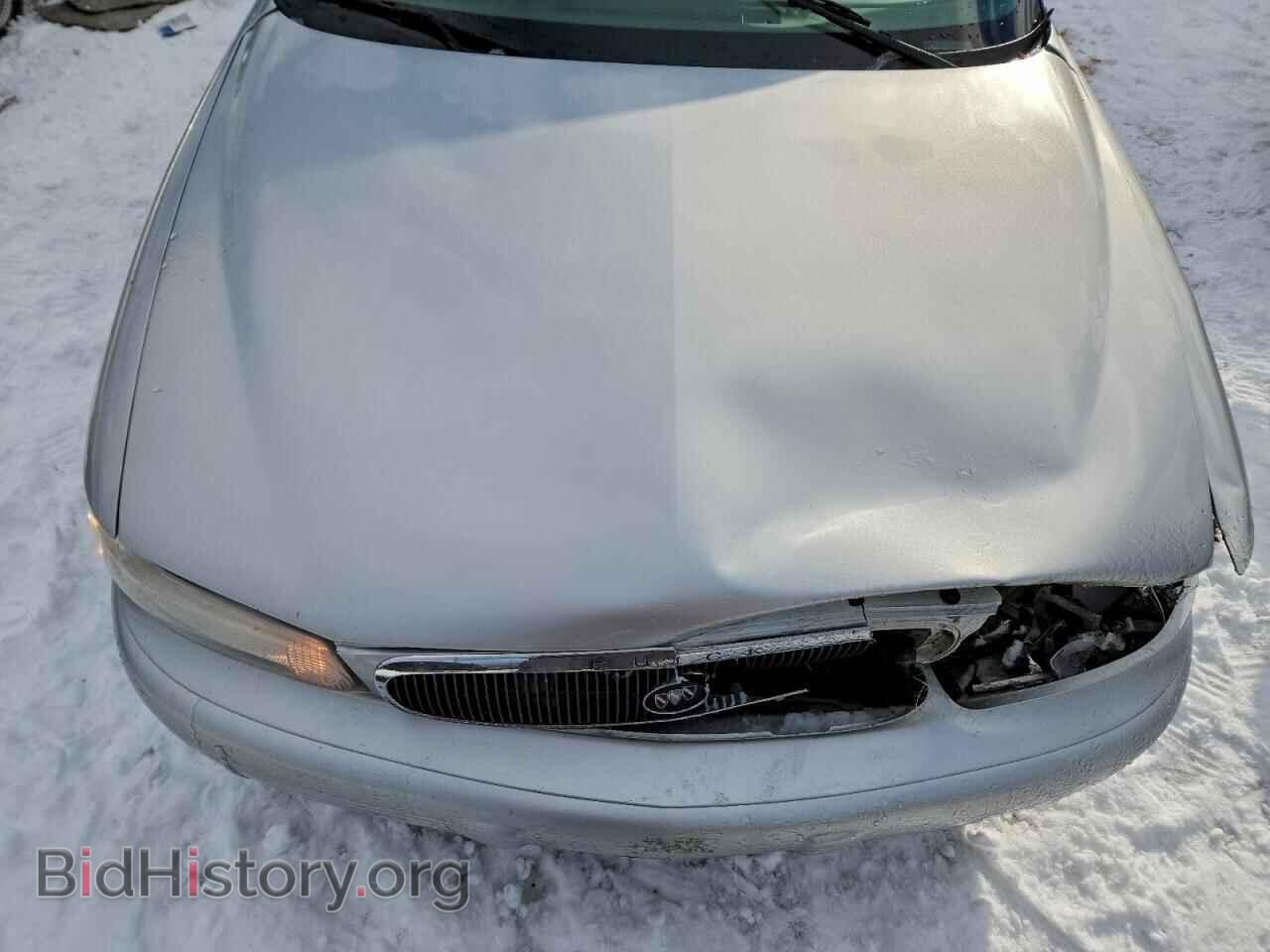 2005 BUICK CENTURY - VIN: 2G4WS52J451173356 - Фото 11
