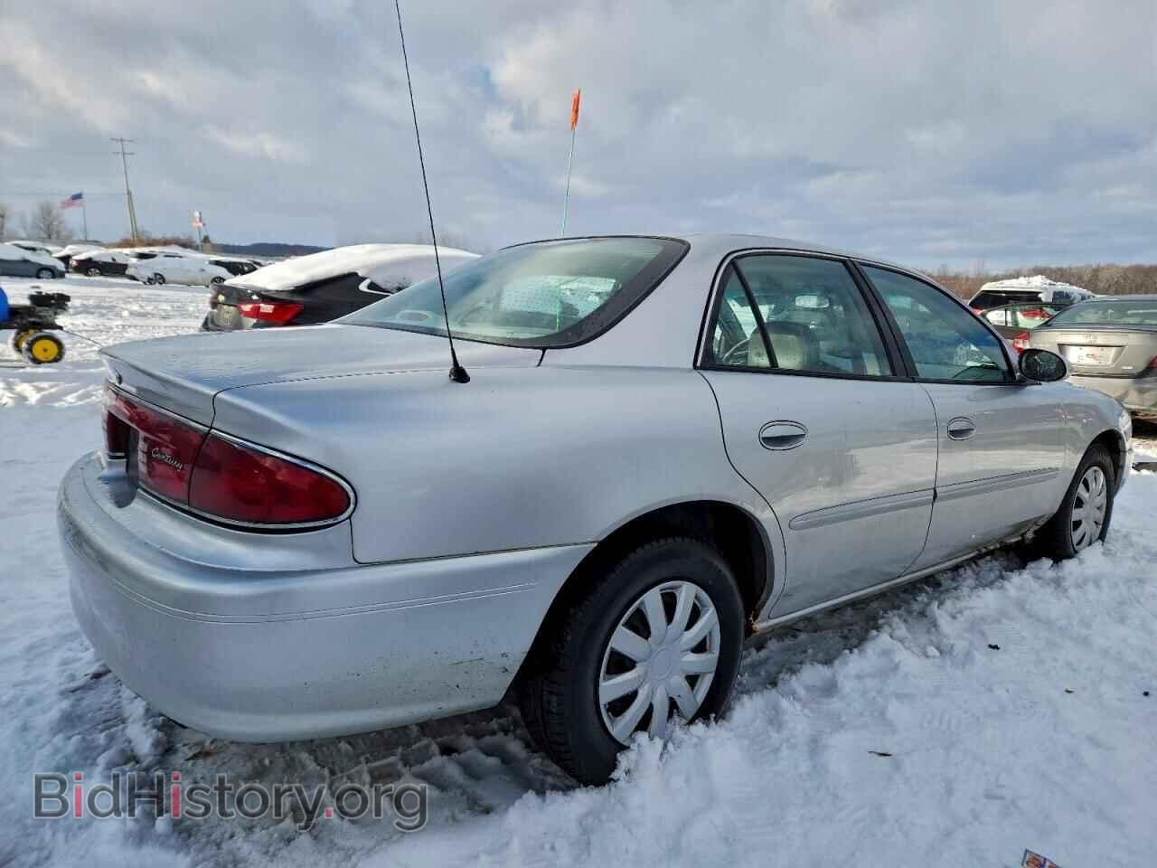 2005 BUICK CENTURY - VIN: 2G4WS52J451173356 - Фото 3