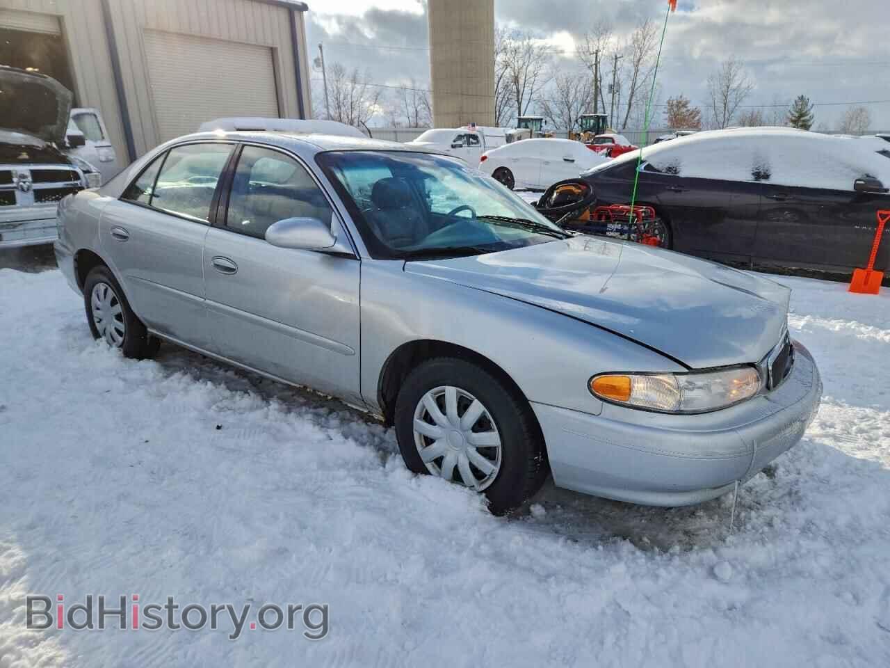 2005 BUICK CENTURY - VIN: 2G4WS52J451173356 - Фото 4