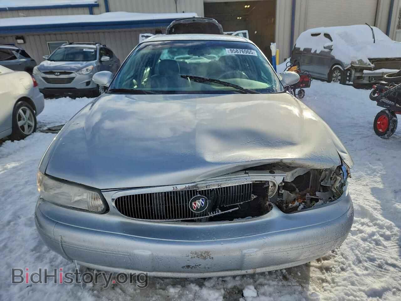 2005 BUICK CENTURY - VIN: 2G4WS52J451173356 - Фото 5