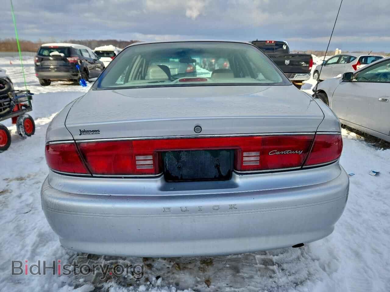 2005 BUICK CENTURY - VIN: 2G4WS52J451173356 - Фото 6