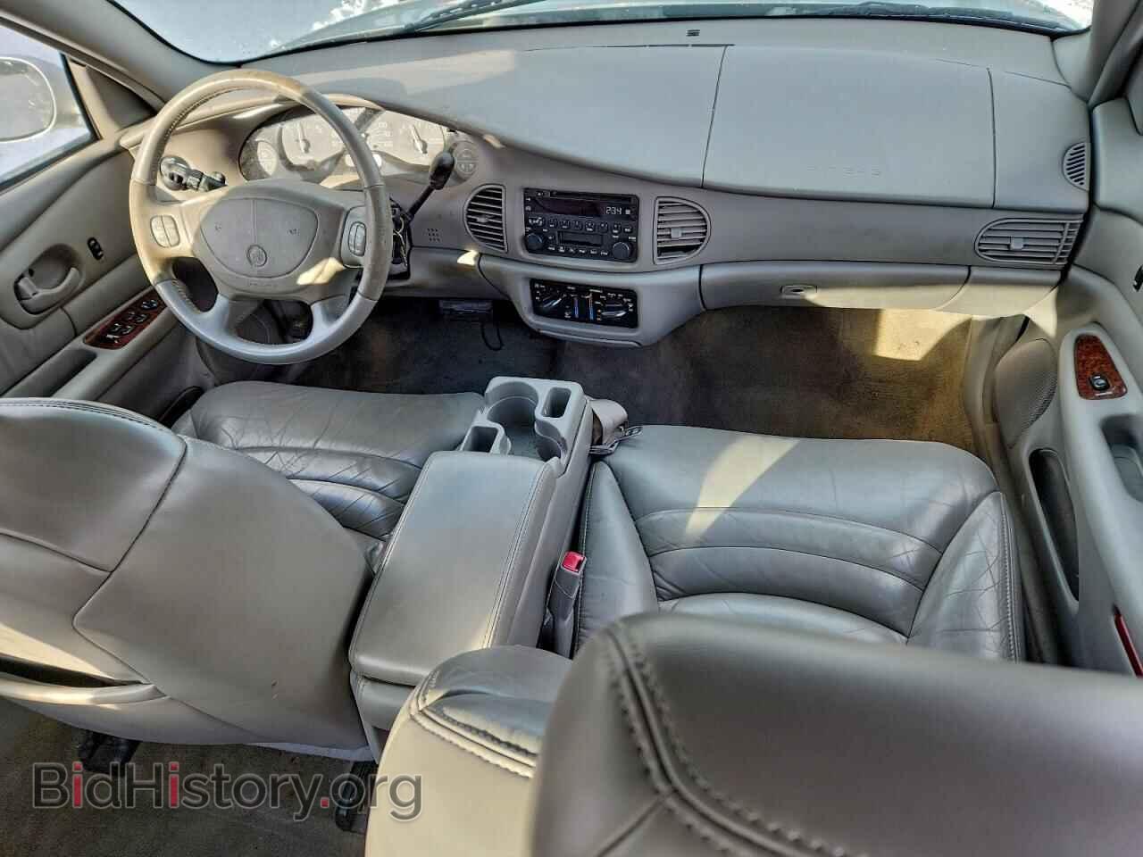 2005 BUICK CENTURY - VIN: 2G4WS52J451173356 - Фото 8