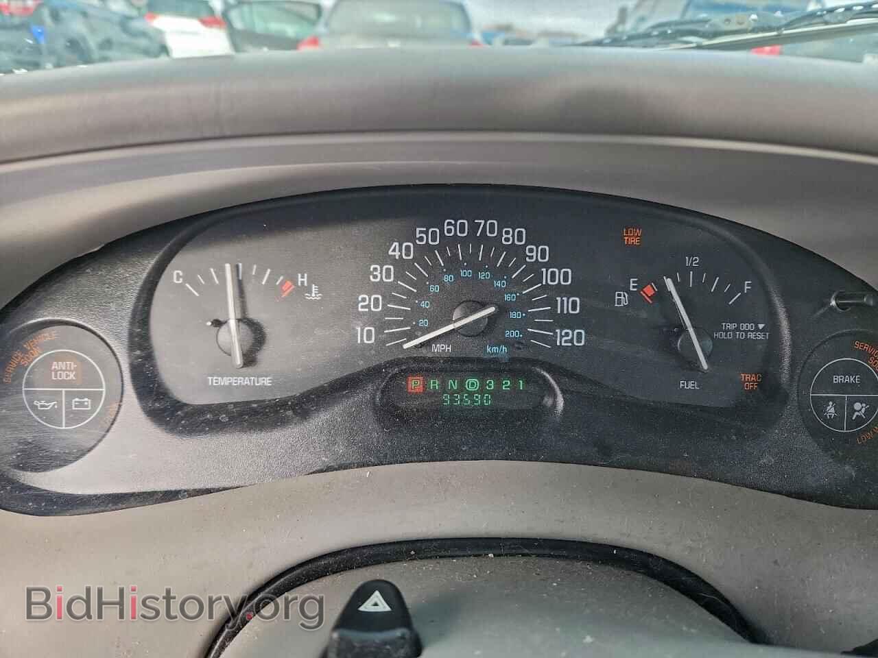 2005 BUICK CENTURY - VIN: 2G4WS52J451173356 - Фото 9