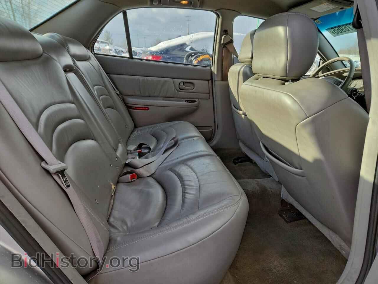 2005 BUICK CENTURY - VIN: 2G4WS52J451173356 - Фото 10