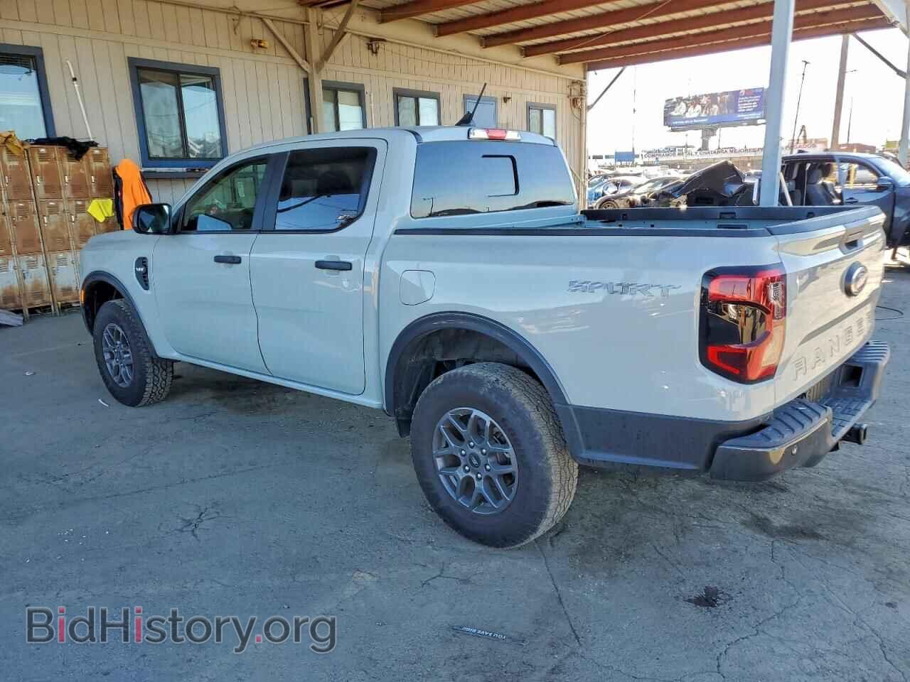 2024 FORD RANGER - VIN: 1FTER4GH5RLE60975 - Фото 2