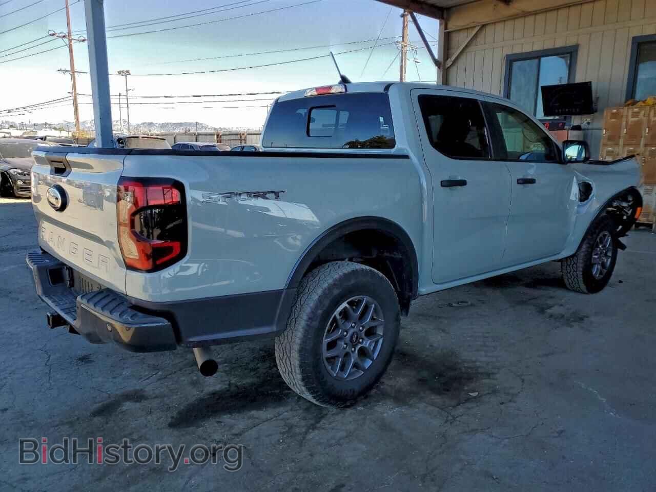 2024 FORD RANGER - VIN: 1FTER4GH5RLE60975 - Фото 3