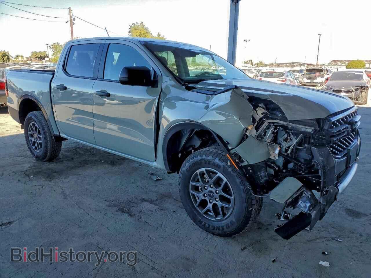 2024 FORD RANGER - VIN: 1FTER4GH5RLE60975 - Фото 4