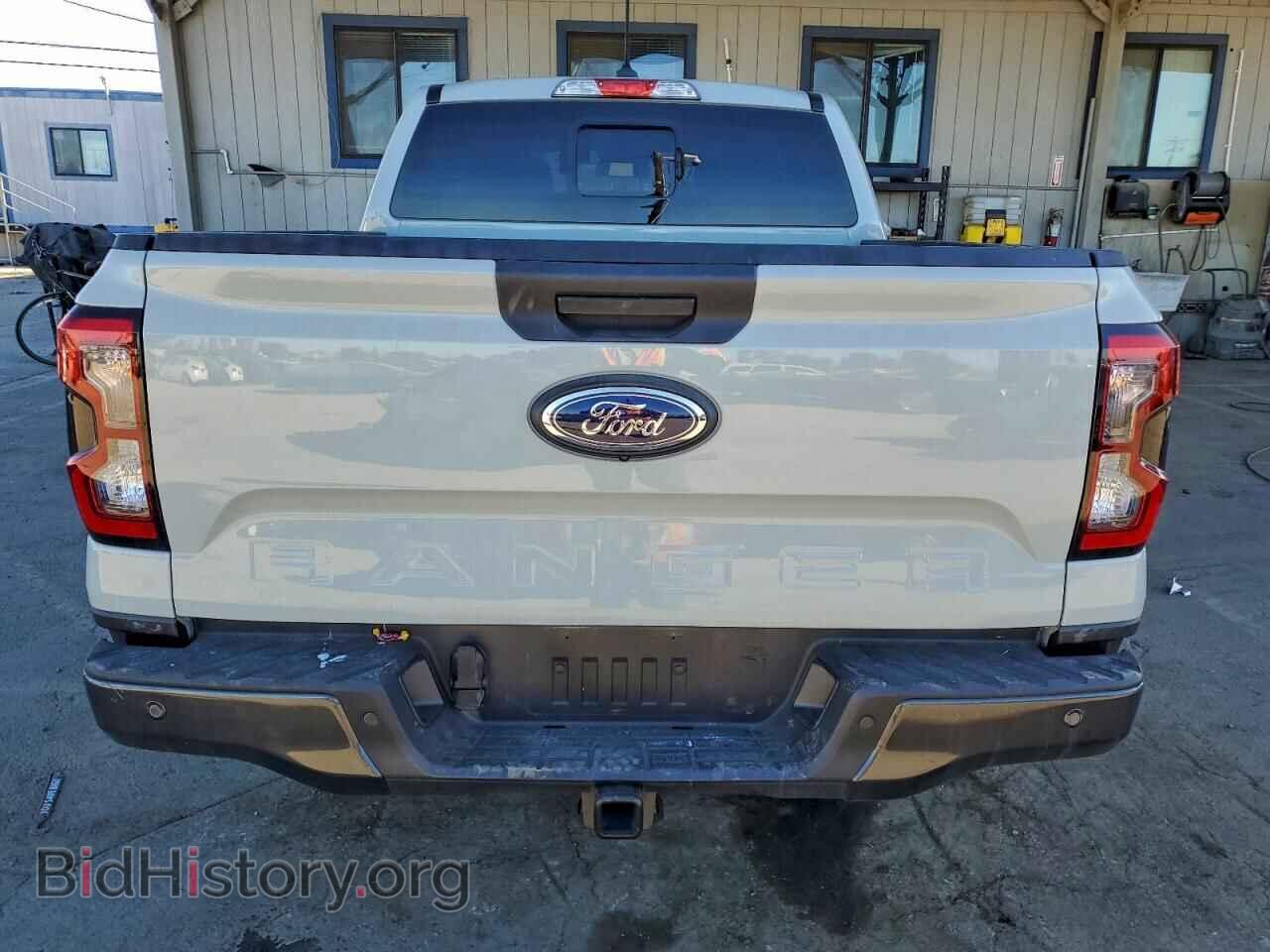 2024 FORD RANGER - VIN: 1FTER4GH5RLE60975 - Фото 6