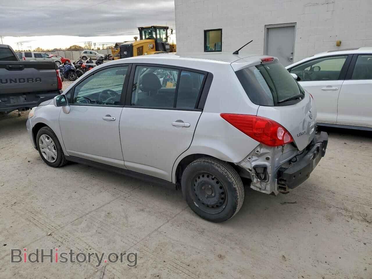 2012 NISSAN VERSA - VIN: 3N1BC1CP2CK243985 - Фото 2