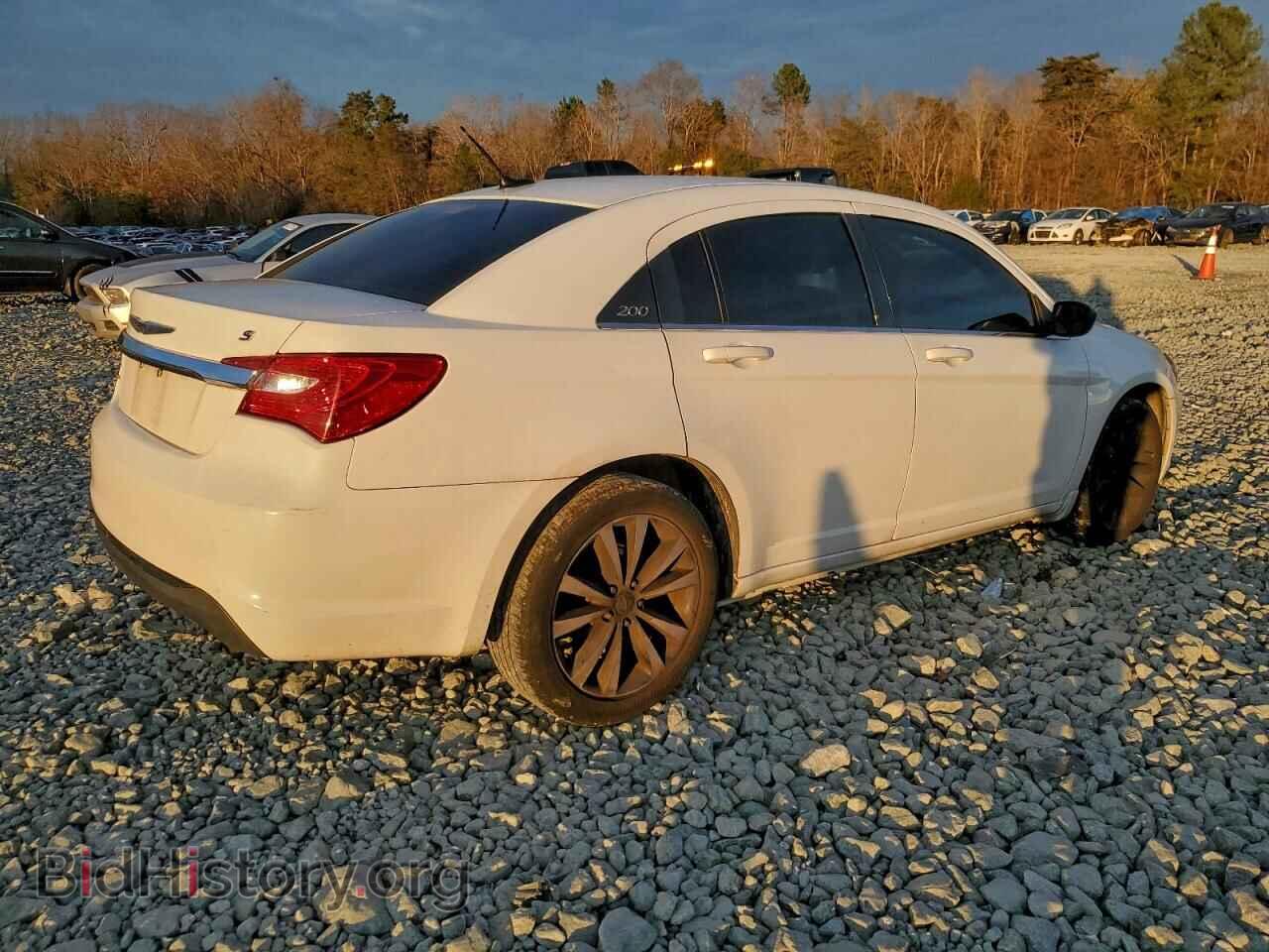 2013 CHRYSLER 200 - VIN: 1C3CCBBB5DN729221 - Фото 3