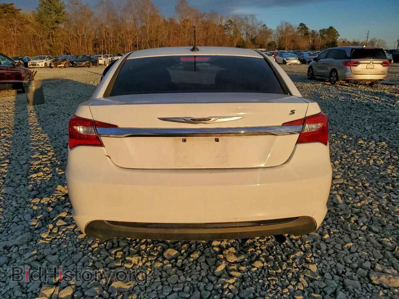 2013 CHRYSLER 200 - VIN: 1C3CCBBB5DN729221 - Фото 6