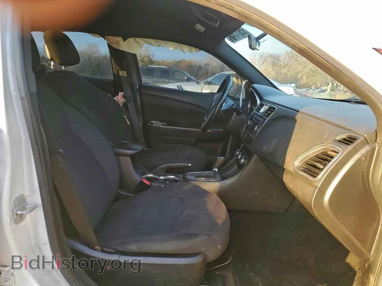 2013 CHRYSLER 200 - VIN: 1C3CCBBB5DN729221 - Фото 7