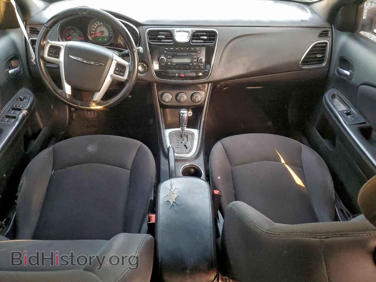 2013 CHRYSLER 200 - VIN: 1C3CCBBB5DN729221 - Фото 8