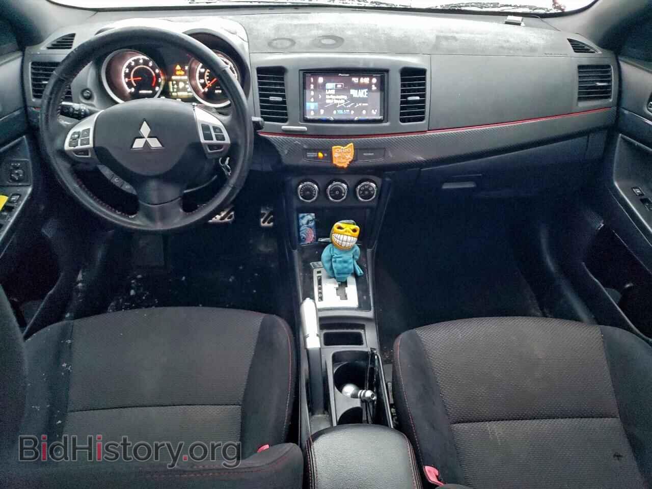 2017 MITSUBISHI LANCER - VIN: JA32U2FU2HU010003 - Фото 8