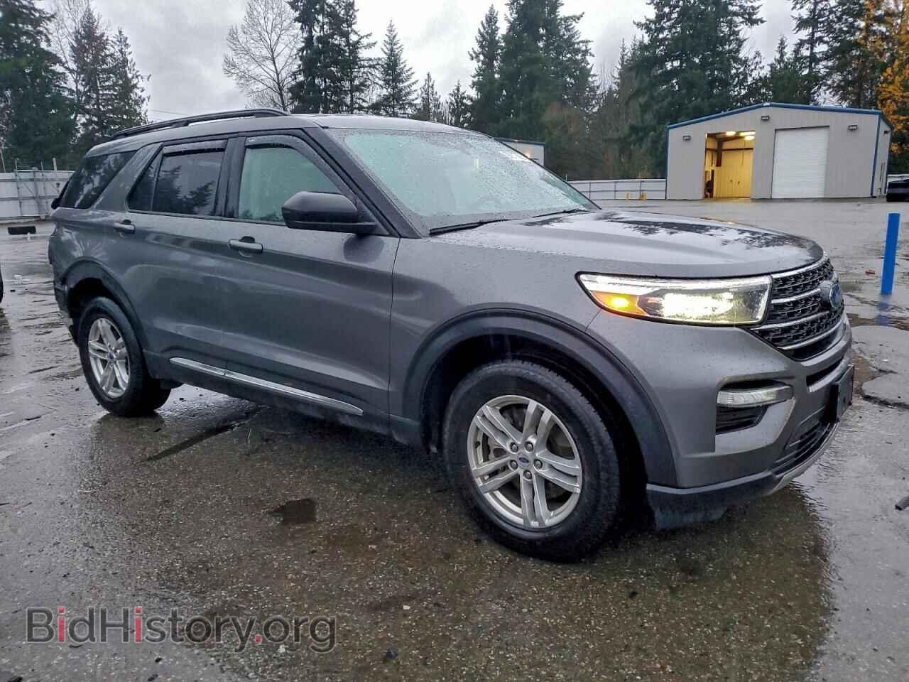 2022 FORD EXPLORER - VIN: 1FMSK8DH2NGB06039 - Photo 4