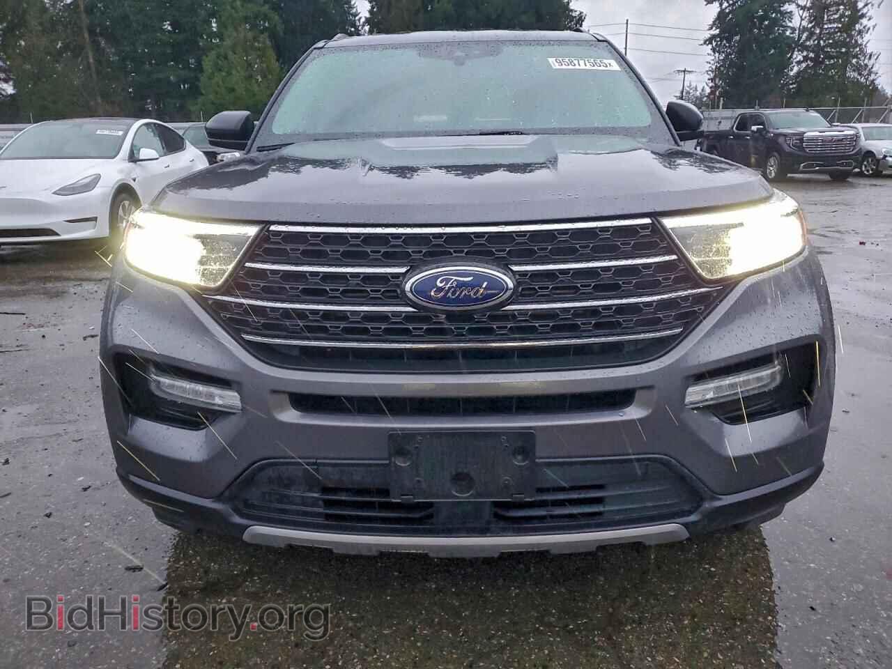 2022 FORD EXPLORER - VIN: 1FMSK8DH2NGB06039 - Photo 5
