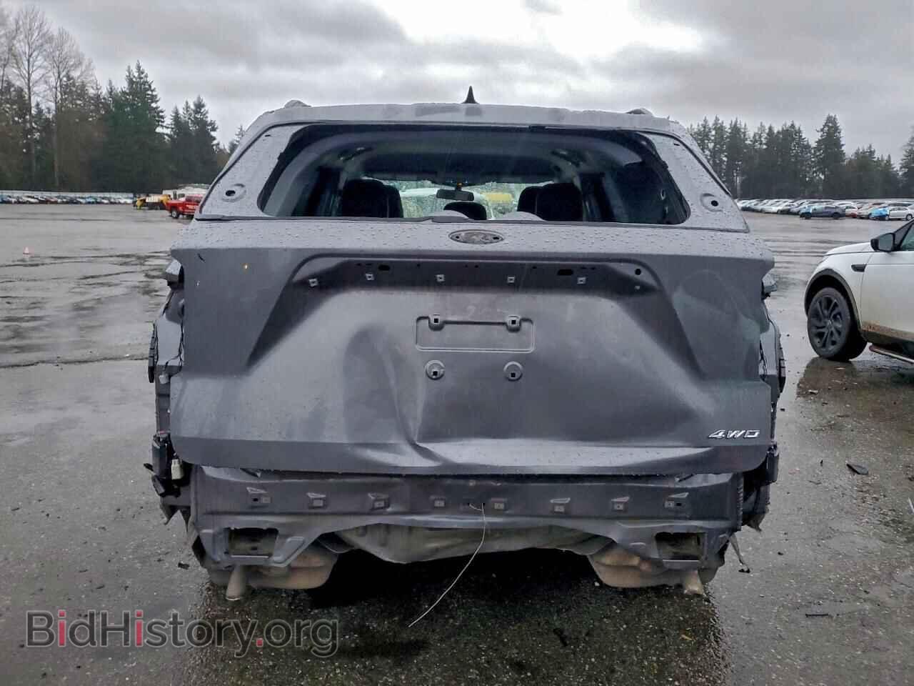 2022 FORD EXPLORER - VIN: 1FMSK8DH2NGB06039 - Photo 6