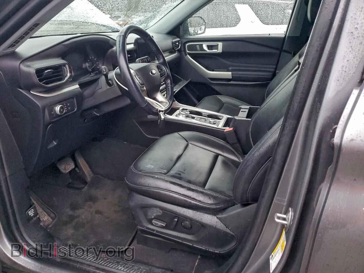 2022 FORD EXPLORER - VIN: 1FMSK8DH2NGB06039 - Photo 7