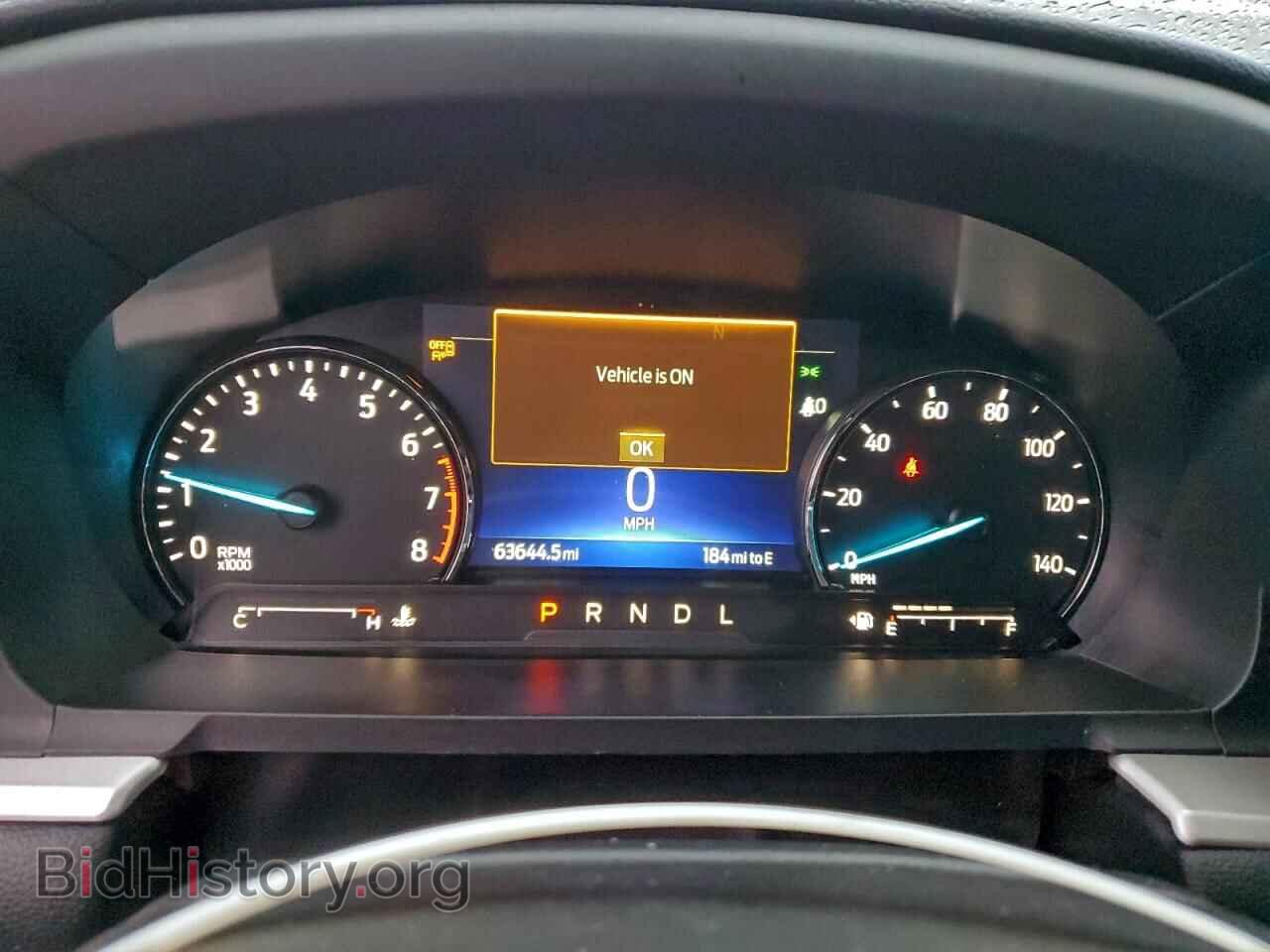 2022 FORD EXPLORER - VIN: 1FMSK8DH2NGB06039 - Photo 9