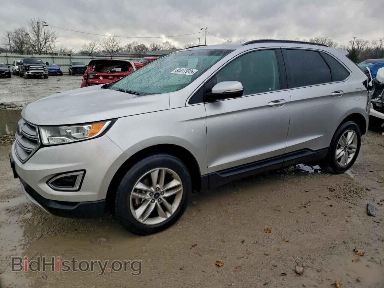 Photo 2FMPK3J94GBB13168 - FORD EDGE 2016