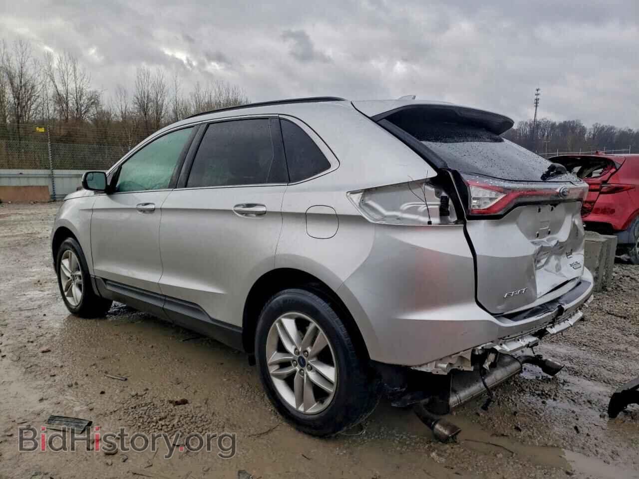 2016 FORD EDGE - VIN: 2FMPK3J94GBB13168 - Photo 2