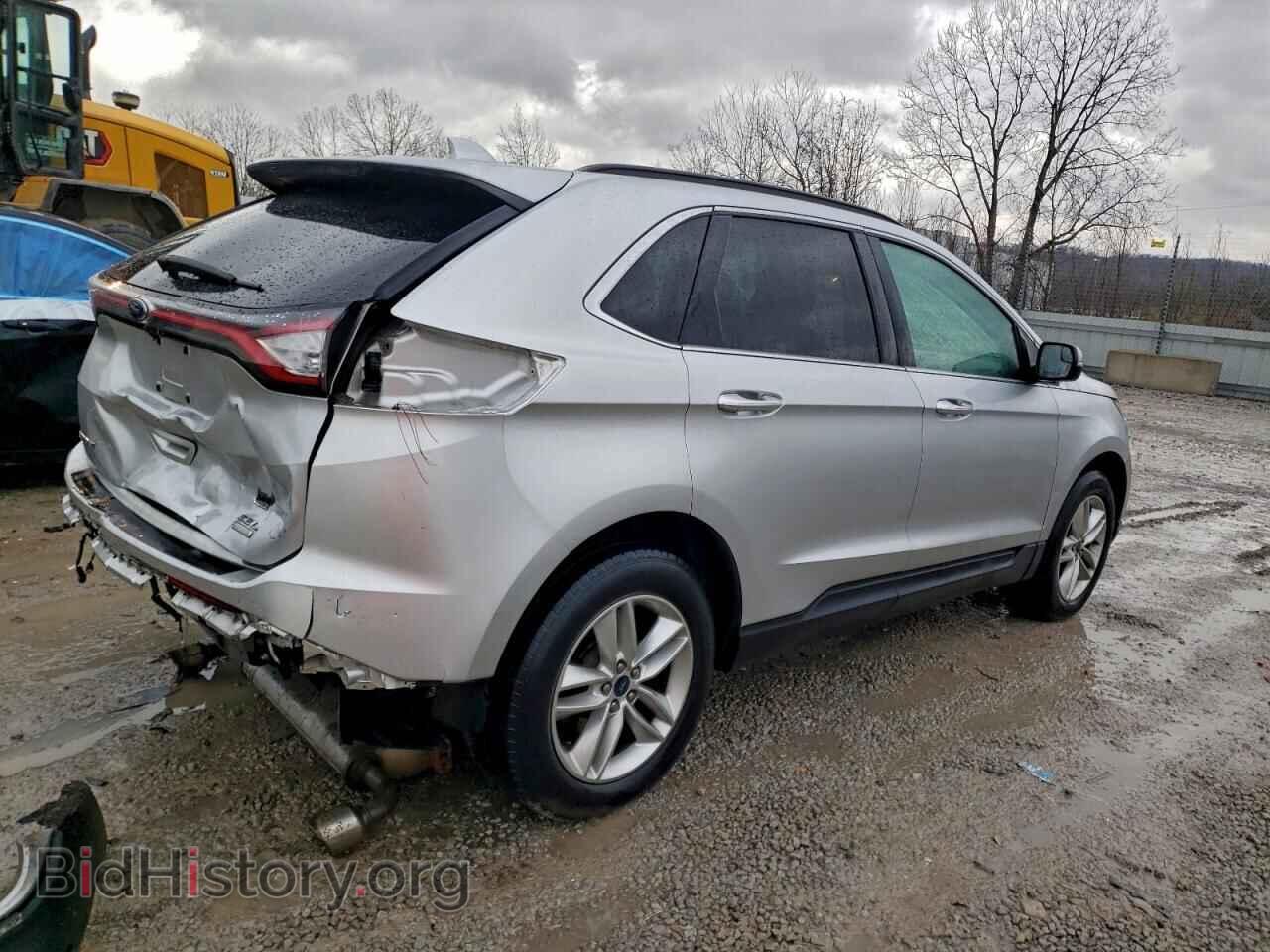 2016 FORD EDGE - VIN: 2FMPK3J94GBB13168 - Photo 3