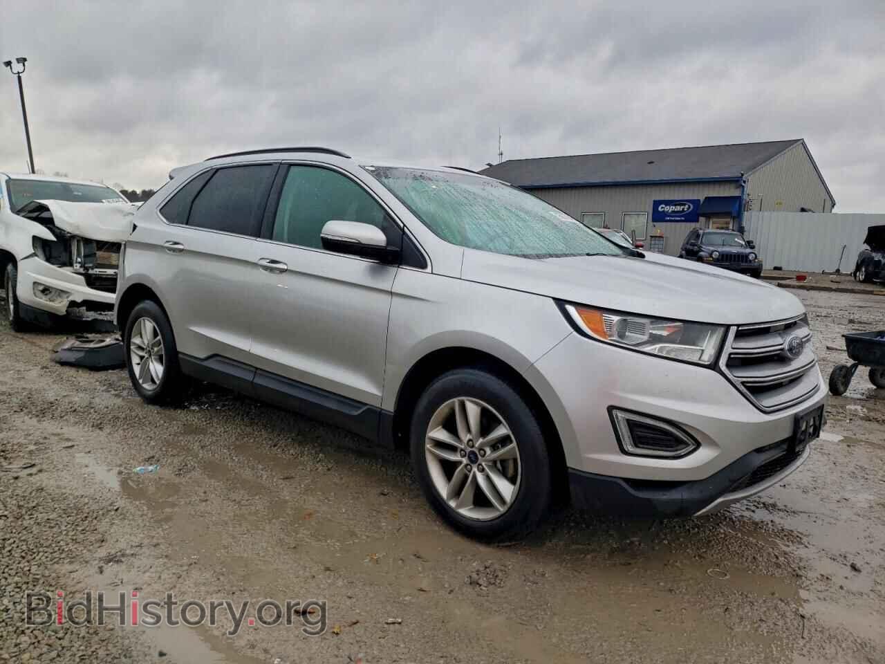 2016 FORD EDGE - VIN: 2FMPK3J94GBB13168 - Photo 4
