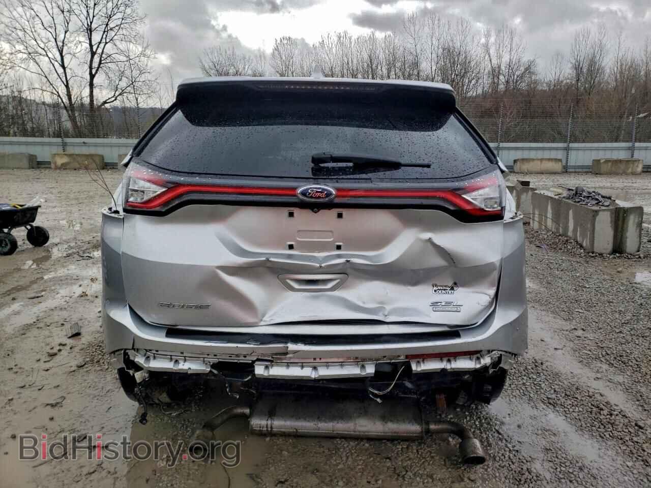 2016 FORD EDGE - VIN: 2FMPK3J94GBB13168 - Photo 6