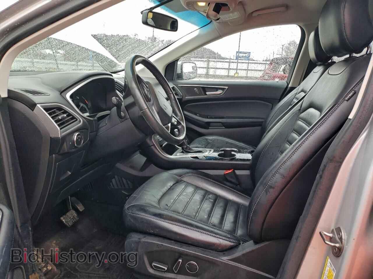 2016 FORD EDGE - VIN: 2FMPK3J94GBB13168 - Photo 7
