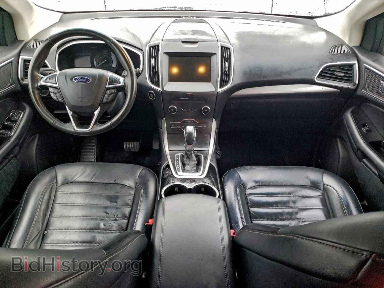 2016 FORD EDGE - VIN: 2FMPK3J94GBB13168 - Photo 8