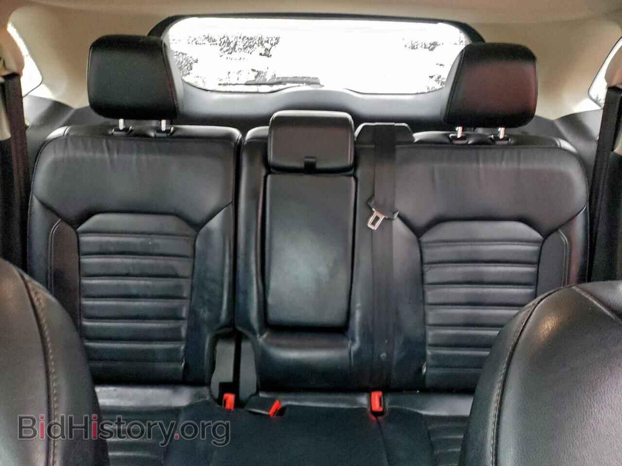 2016 FORD EDGE - VIN: 2FMPK3J94GBB13168 - Photo 10