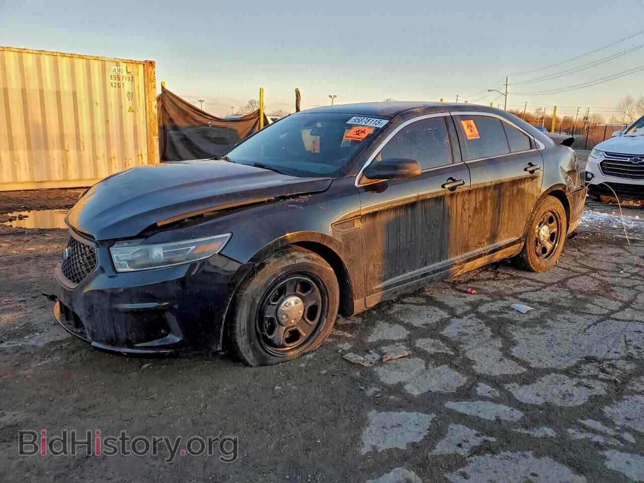 Photo 1FAHP2MT8EG164678 - FORD TAURUS 2014